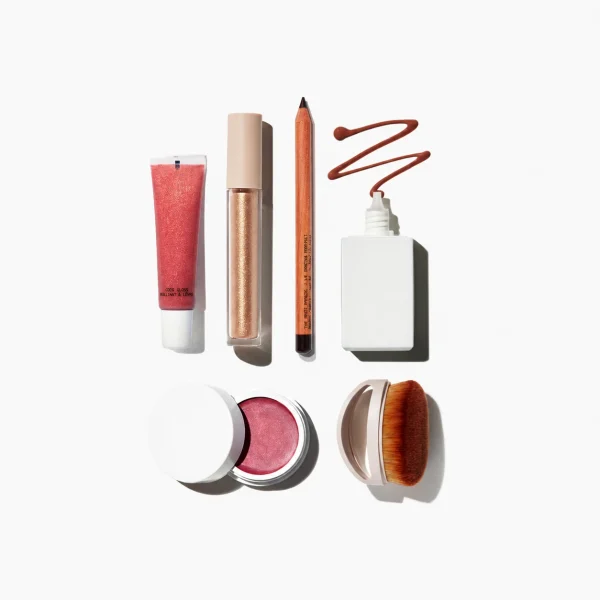 CELYVANE Signature The Makeup Travel Kit 2.0 - Dark