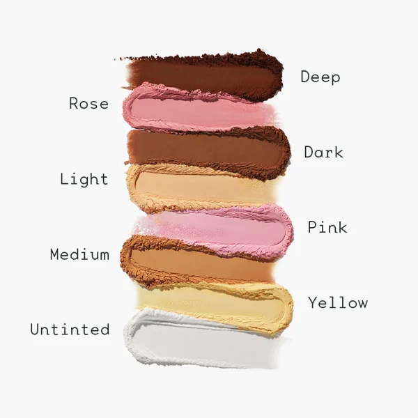 CELYVANE Luxe Tinted Face Powder - Untinted